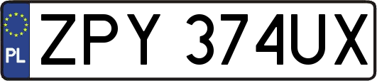 ZPY374UX