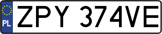 ZPY374VE