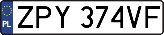 ZPY374VF