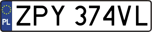 ZPY374VL