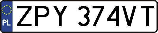 ZPY374VT