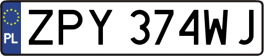 ZPY374WJ