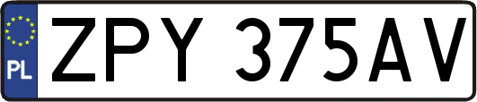 ZPY375AV