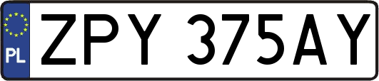 ZPY375AY