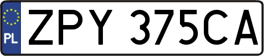 ZPY375CA