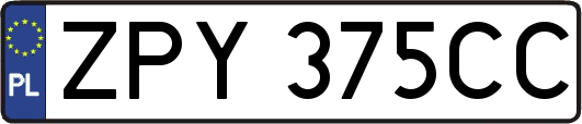 ZPY375CC
