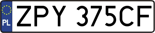 ZPY375CF