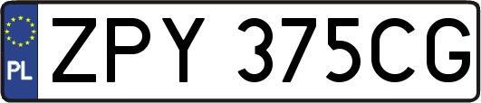 ZPY375CG