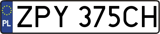 ZPY375CH