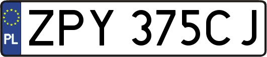 ZPY375CJ