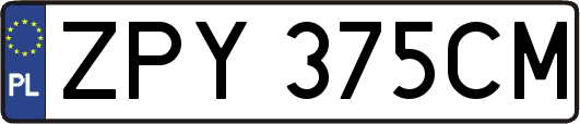 ZPY375CM