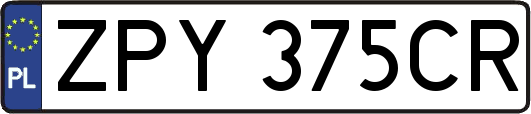 ZPY375CR
