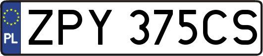 ZPY375CS