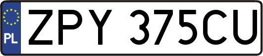 ZPY375CU