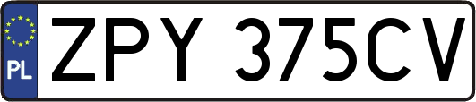 ZPY375CV