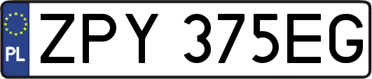 ZPY375EG