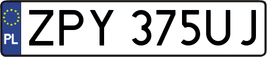 ZPY375UJ
