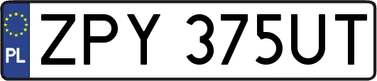 ZPY375UT