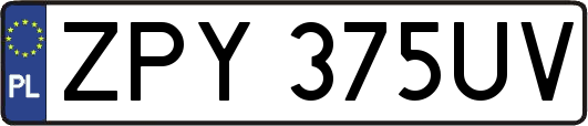 ZPY375UV