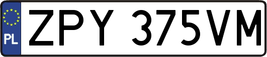 ZPY375VM