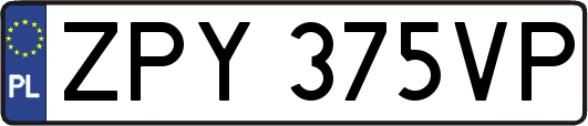 ZPY375VP