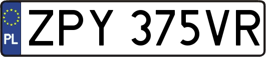 ZPY375VR