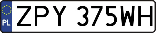 ZPY375WH