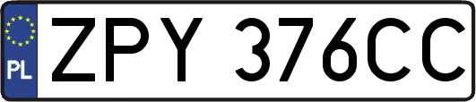 ZPY376CC