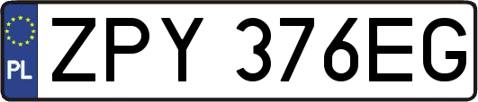 ZPY376EG