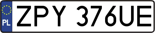 ZPY376UE
