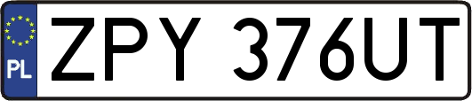 ZPY376UT
