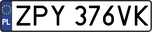 ZPY376VK