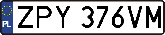 ZPY376VM