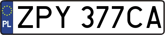 ZPY377CA