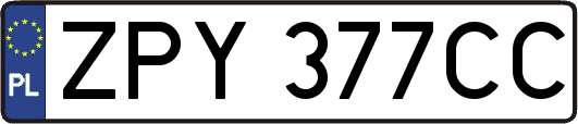 ZPY377CC