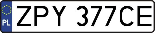 ZPY377CE