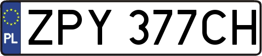 ZPY377CH