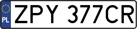 ZPY377CR