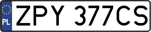 ZPY377CS