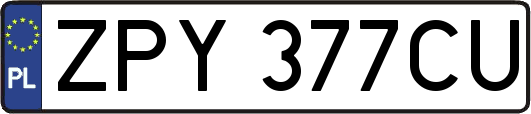 ZPY377CU