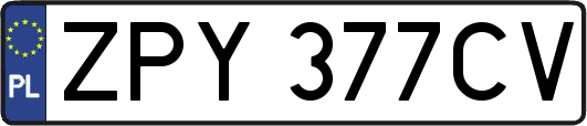 ZPY377CV