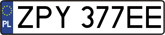 ZPY377EE