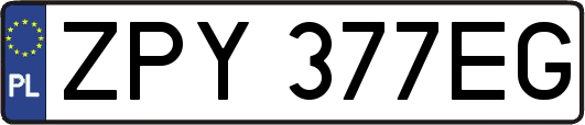ZPY377EG