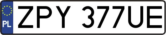 ZPY377UE