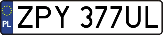 ZPY377UL