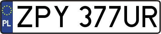 ZPY377UR