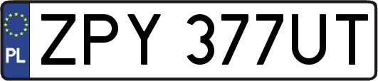 ZPY377UT