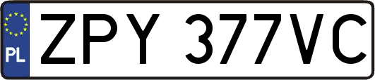 ZPY377VC