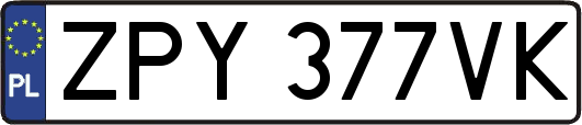 ZPY377VK