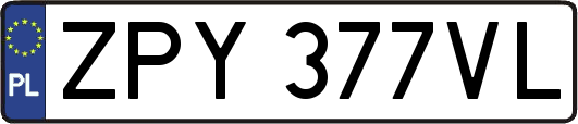 ZPY377VL